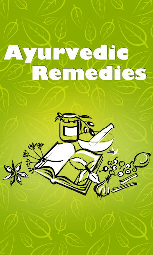 Ayurvedic Remedies