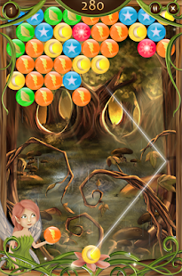 How to download Forest Fairy Bubble Shooter 12.0 mod apk for laptop