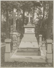 Grafmonument van de familie Philipse