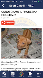Free Sport Cinofili APK
