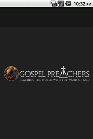Gospel Preachers.Com