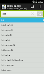 How to download Polish-Czech Dictionary 2.1.7 mod apk for laptop