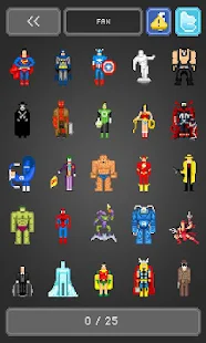PixelWorld #1 - screenshot thumbnail