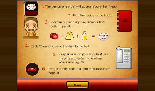 Salad Bar Screenshots 3