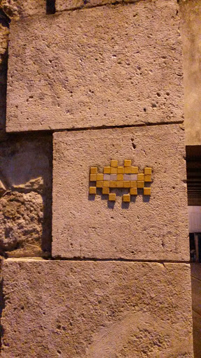 Mosaique Space Invader 