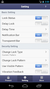 Smart AppLock (App Protector) - screenshot thumbnail
