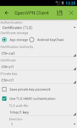 OpenVPN Client Free poster 5