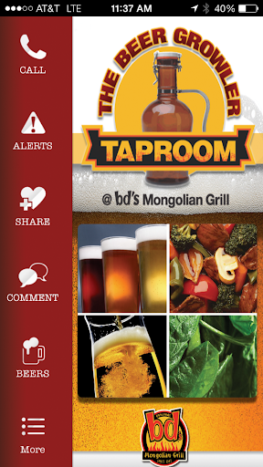 Tap Room Mongolian Grill