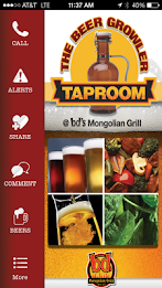Tap Room Mongolian Grill poster 1