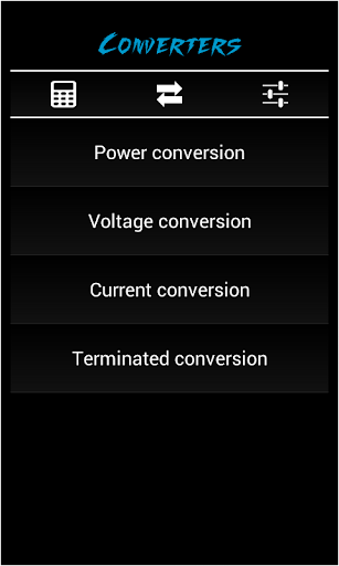 【免費工具App】RF Calculator-APP點子