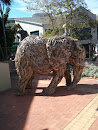 Knysna Driftwood Elephant