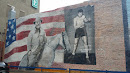 Mural, Downtown Denver