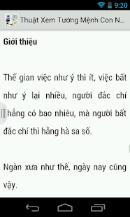 Thuat Xem Menh Con Nguoi Screenshots 1