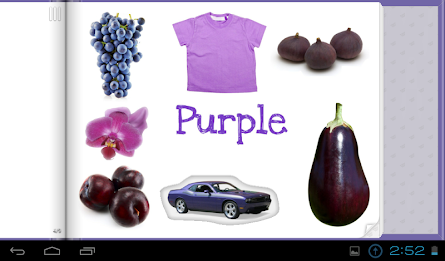 Colors for Kids - Sound Book poster 4