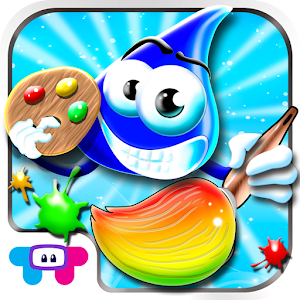 Color Drops - Draw &amp;Paint Game -  apps