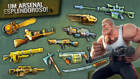  Blitz Brigade - FPS on-line! Screenshot