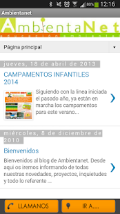 Lastest Ambientanet APK