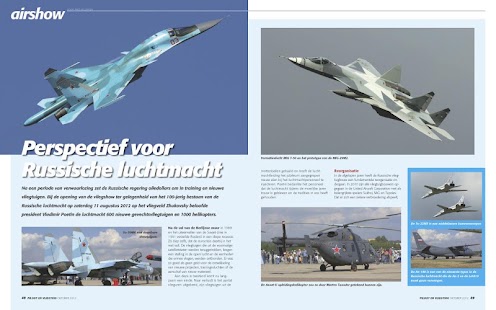 Lastest Piloot en Vliegtuig Magazine APK