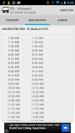 YourBus RTC Reno poster 4