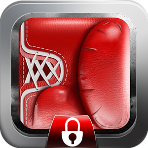 Boxing Lock Screen 教育 App LOGO-APP開箱王