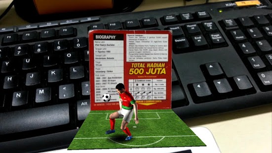 How to download Timnas Indonesia AR 1.0.1 apk for laptop