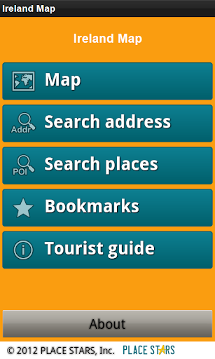 免費下載旅遊APP|Ireland Offline Map app開箱文|APP開箱王