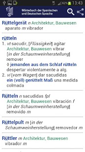 Slabý Deutsch-Spanisch Screenshots 3