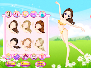 Dancing Girl Dress Up APK Download for Android