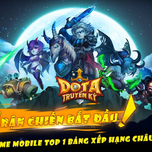 DOTA TRUYỀN KỲ