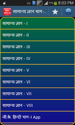 GK hindi general knowledge III