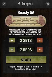 Free Beastmaker Training App APK