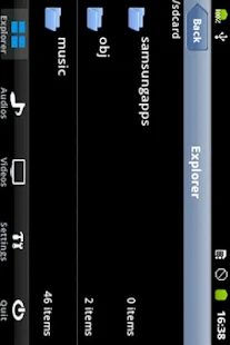 HD Video Player Free - screenshot thumbnail