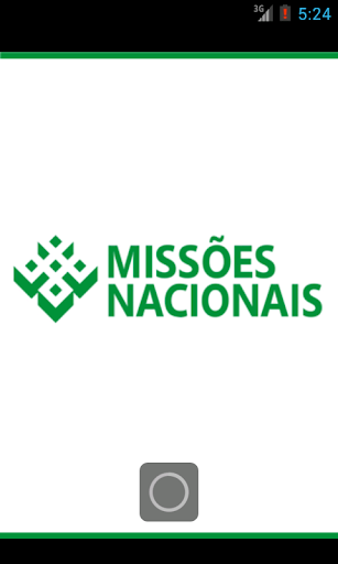 Missões Nacionais