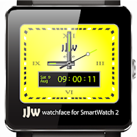 JJW Elite Watchface 3 for SW2 APK Icono