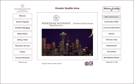 【免費商業App】Berkshire Hathaway Seattle-APP點子