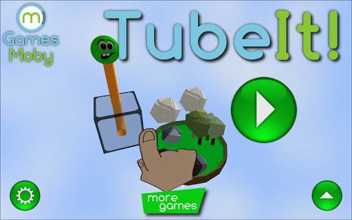 TubeIt 3D Pipe Gravity Maze