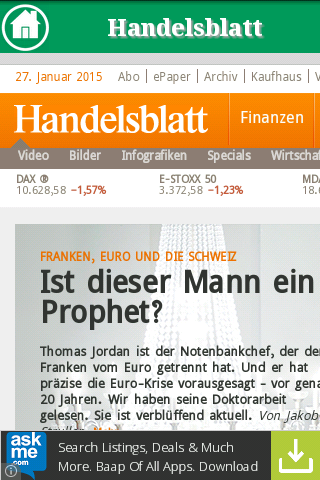 免費下載新聞APP|Germany Newspapers Site List app開箱文|APP開箱王