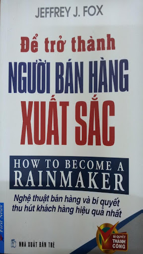 Nguoi ban hang xuat sac