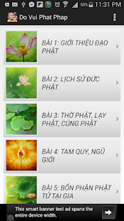 Do Vui Phat Phap - Phat Giao