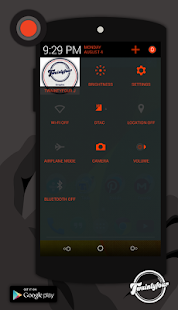 How to install Orng - CM11 THEMES 2 mod apk for pc