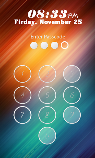 免費下載生活APP|Keypad locker screen app開箱文|APP開箱王