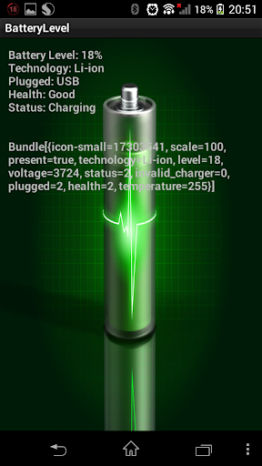 免費下載生產應用APP|BatteryLevel app開箱文|APP開箱王