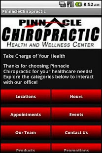 Download Pinnacle Chiropractic APK for PC