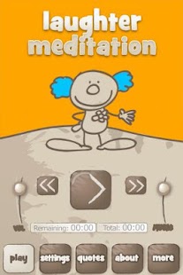 Smiling Laughter Meditation Screenshots 1