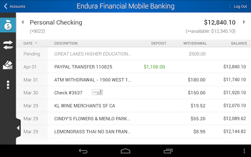 【免費財經App】Endura Financial FCU-APP點子