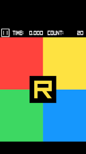 BrainRGBYWorkout Screenshots 5