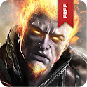 God of War Ascension LWP Free logo