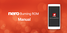 Nero Burning ROM Manual APK