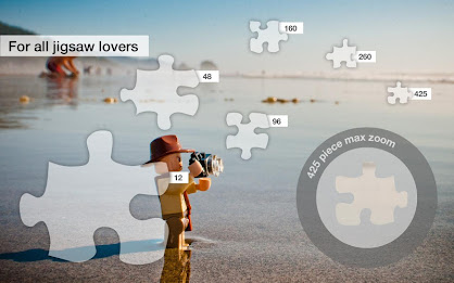 Beach Jigsaw Puzzles Demo poster 2