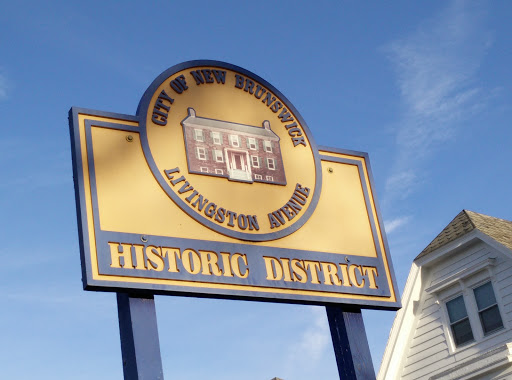 New Brunswick Livingston Ave Historic District